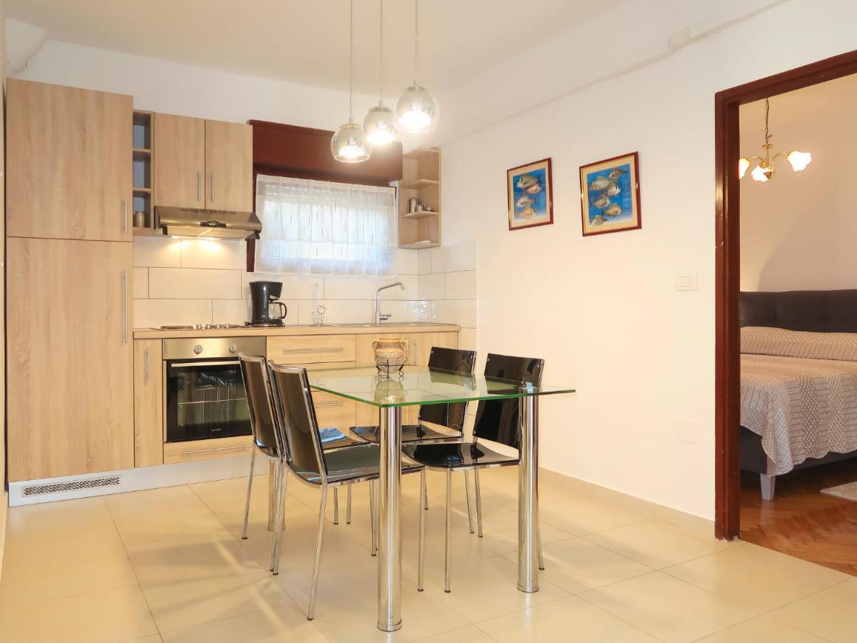 Apartment Vesna - Put106 By Interhome Punat Zewnętrze zdjęcie
